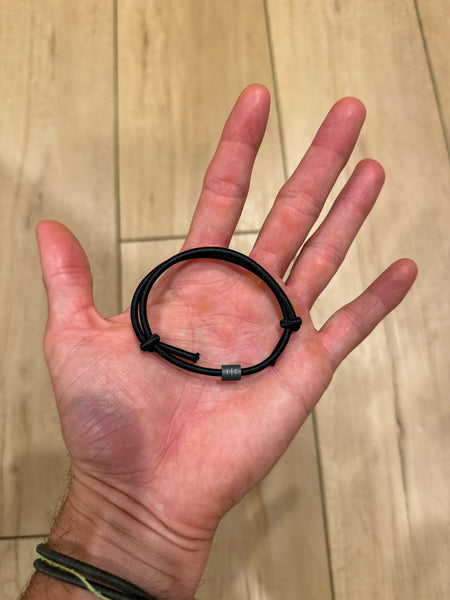 Emergency Window Breaker EDC Bracelet Minimalist Tungsten Carbide Be