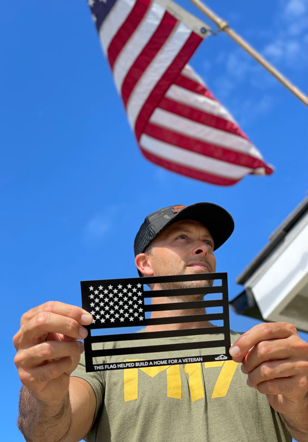American flag magnets for your vehicle paint 