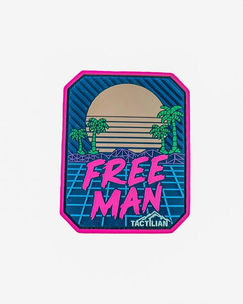 How To Design A Custom PVC Patch Today?