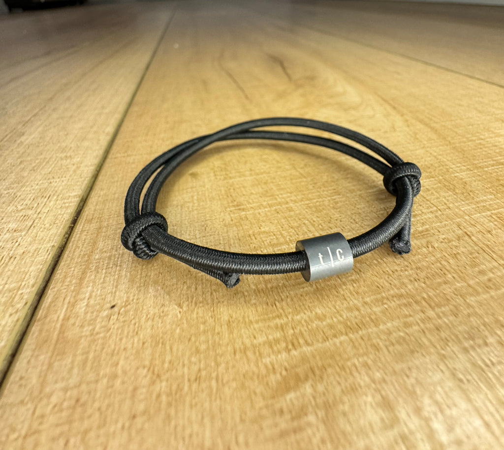 Emergency Window Breaker EDC Bracelet Minimalist Tungsten