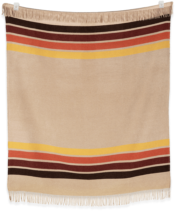 Camp Desert Blanket Sackcloth & Ashes