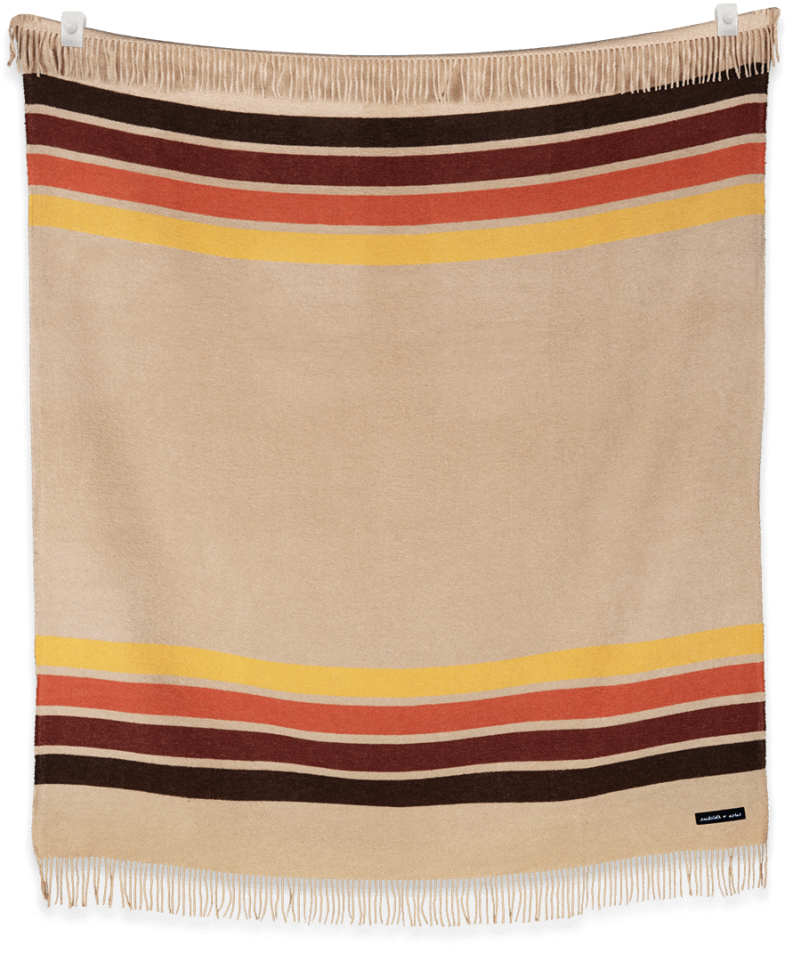 Sackcloth & store Ashes Blanket Camp Desert