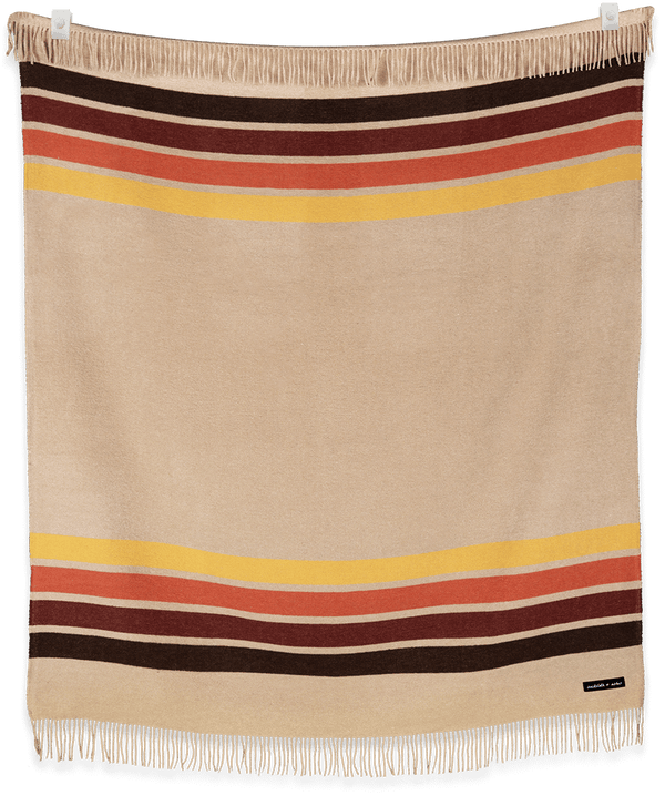 Camp Desert Blanket Sackcloth & Ashes