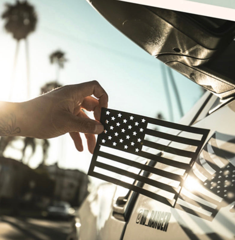 Black Friday sale Tactilian usa flag magnets and patriotic vehicle accessories
