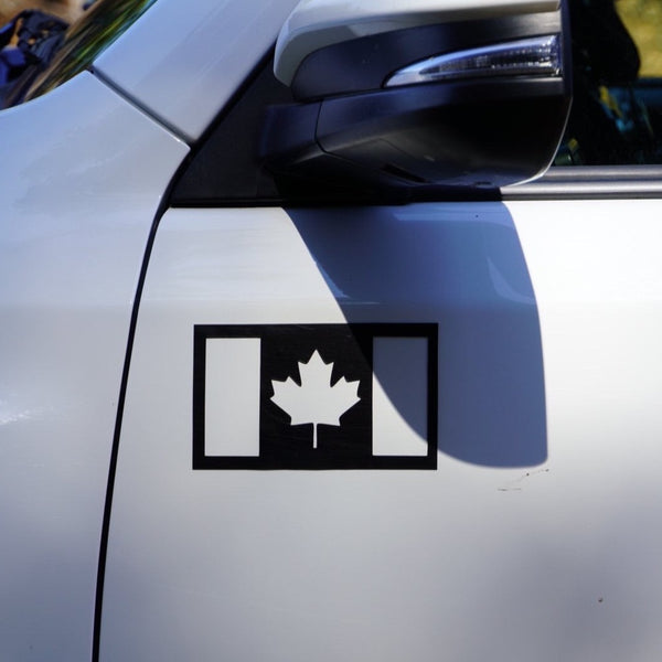 Canadian Flag Magnet (Small) Canada