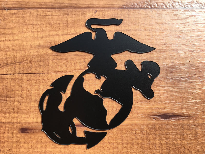 Marine Corps logo magnet for vehicles
