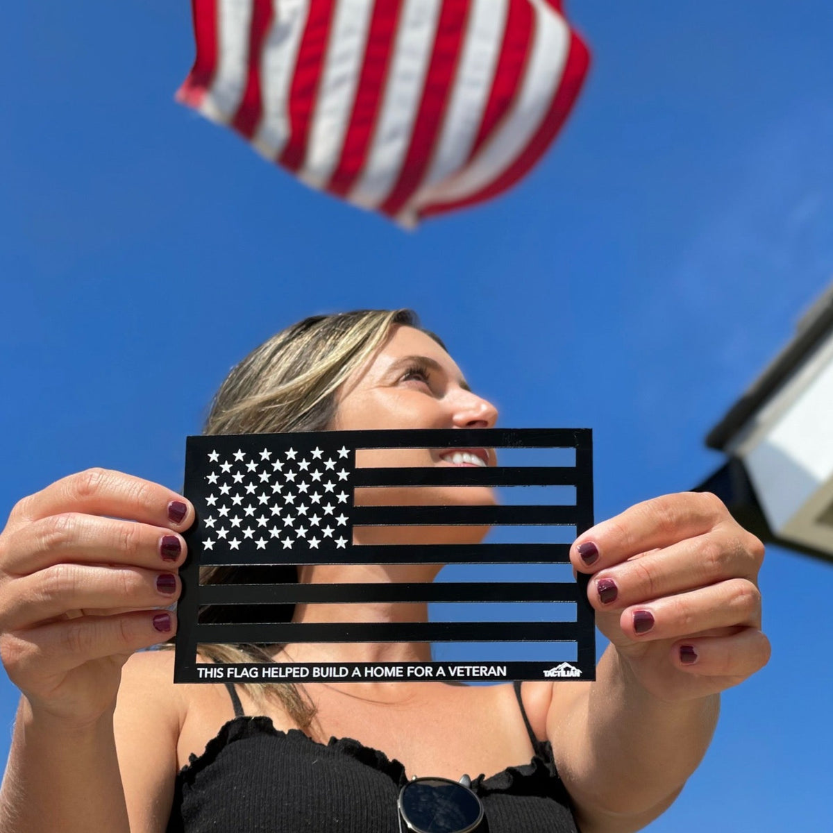 Magnetic American Flags - Show Your Patriotism Proudly