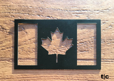 canada flag magnet