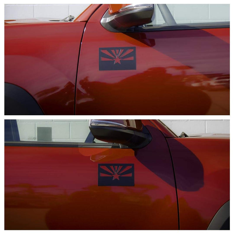 Arizona State Flag Magnets