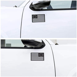 Betsy Ross Flag Magnets